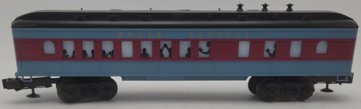 Lionel 6-25134 O Gauge The Polar Express Diner Add-On Car EX/Box