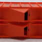 Lionel 6-17121 O Gauge Illinois Central 3-Bay Hopper w/Coal #2867 LN/Box