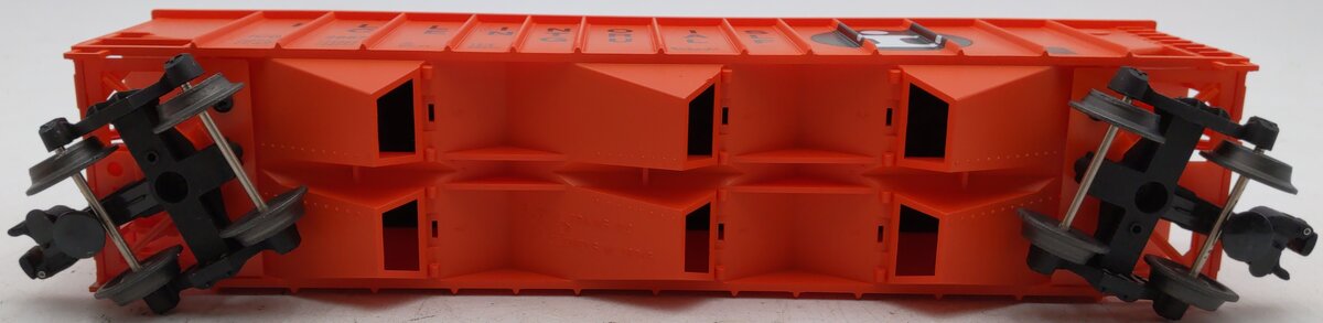 Lionel 6-17121 O Gauge Illinois Central 3-Bay Hopper w/Coal #2867 LN/Box