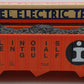 Lionel 6-17121 O Gauge Illinois Central 3-Bay Hopper w/Coal #2867 LN/Box