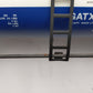 Lionel 6-17902 O Gauge New Jersey Zinc Unibody Tank Car VG/Box