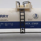 Lionel 6-17902 O Gauge New Jersey Zinc Unibody Tank Car VG/Box