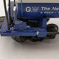 Lionel 6-17902 O Gauge New Jersey Zinc Unibody Tank Car VG/Box