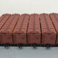 MTH 20-90646 O Pacific Fruit Express 40' Steel Sided Reefer Car Set (Set of 6) EX/Box