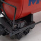 Lionel 6-52121 O Gauge TTOS-1997 SW Division Mobilgas TM Tank Car #238 EX/Box
