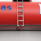 Lionel 6-52121 O Gauge TTOS-1997 SW Division Mobilgas TM Tank Car #238 EX/Box
