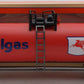 Lionel 6-52121 O Gauge TTOS-1997 SW Division Mobilgas TM Tank Car #238 EX/Box