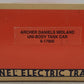 Lionel 6-17905 O Gauge Archer Daniels Midland Unibody Tank Car VG/Box