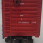 Lionel 6-52098 O Gauge TTOS-1996 U.S. Department Of Commerce Boxcar EX/Box