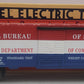 Lionel 6-52098 O Gauge TTOS-1996 U.S. Department Of Commerce Boxcar EX/Box