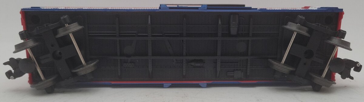 Lionel 6-52098 O Gauge TTOS-1996 U.S. Department Of Commerce Boxcar EX/Box