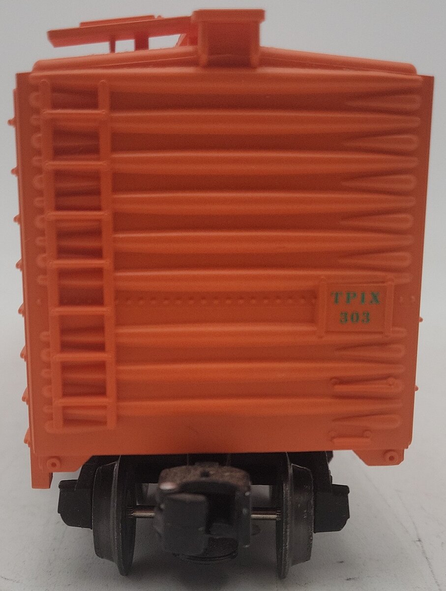 Lionel 6-17310 O Gauge Tropicana Refrigerator Car #303 EX/Box