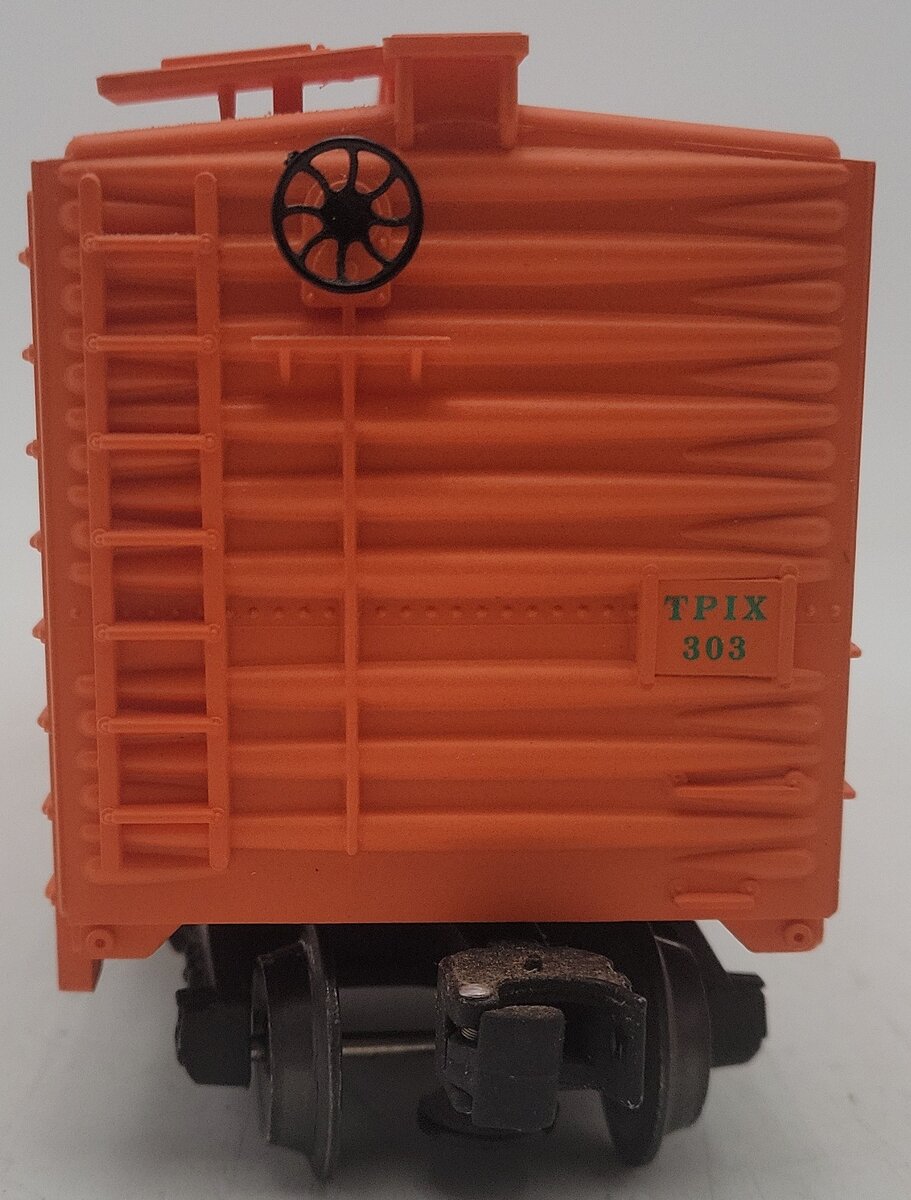 Lionel 6-17310 O Gauge Tropicana Refrigerator Car #303 EX/Box
