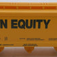 Lionel 6-19963 O Gauge Union Equity ACF 3-Bay Hopper #86892 EX