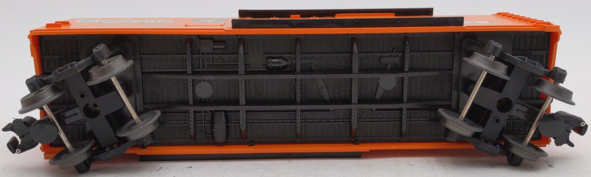 Lionel 6-17308 O Gauge Tropicana Standard Refrigerator Car #301 EX/Box