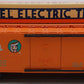 Lionel 6-17308 O Gauge Tropicana Standard Refrigerator Car #301 EX/Box