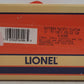 Lionel 6-26906 O Gauge Southern Pacific Flatcar w/ 1957 Chevy Police Car EX/Box