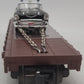 Lionel 6-26906 O Gauge Southern Pacific Flatcar w/ 1957 Chevy Police Car EX/Box