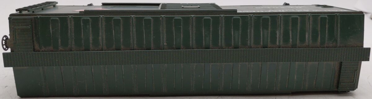 MTH 20-93180 O Gauge Railway Express Agency 40' Boxcar #6438 EX/Box