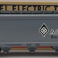 Lionel 6-17124 Archer Daniels Midland 3-Bay ACF Hopper #50224 EX/Box