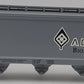 Lionel 6-17124 Archer Daniels Midland 3-Bay ACF Hopper #50224 EX/Box