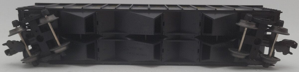 Lionel 6-17120 O Gauge CSX 3-Bay Hopper with Coal Load EX/Box