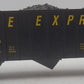 Lionel 6-17120 O Gauge CSX 3-Bay Hopper with Coal Load EX/Box