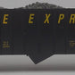 Lionel 6-17120 O Gauge CSX 3-Bay Hopper with Coal Load EX/Box