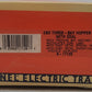 Lionel 6-17120 O Gauge CSX 3-Bay Hopper with Coal Load EX/Box
