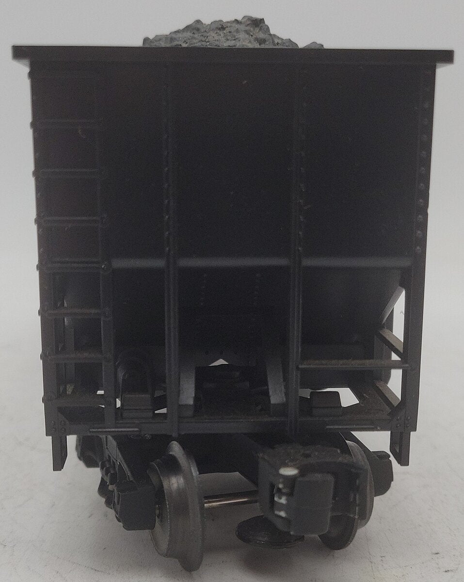 Lionel 6-17120 O Gauge CSX 3-Bay Hopper with Coal Load EX/Box