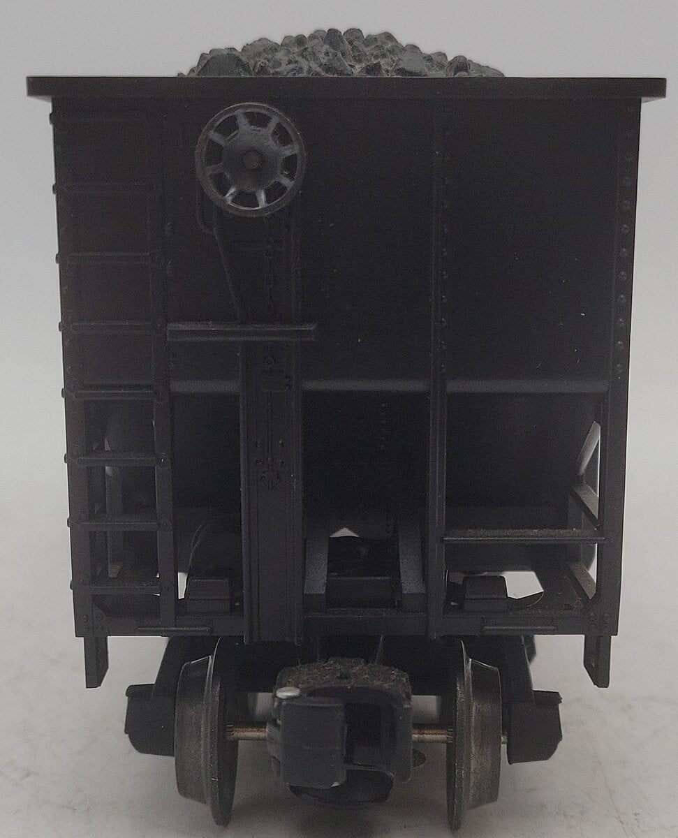 Lionel 6-17120 O Gauge CSX 3-Bay Hopper with Coal Load EX/Box