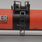 Lionel 6-17909 O Gauge Hooker Chemicals Unibody Tank Car EX/Box