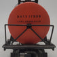 Lionel 6-17909 O Gauge Hooker Chemicals Unibody Tank Car EX/Box