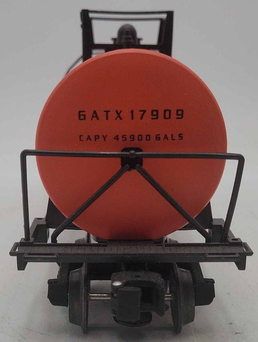 Lionel 6-17909 O Gauge Hooker Chemicals Unibody Tank Car EX/Box