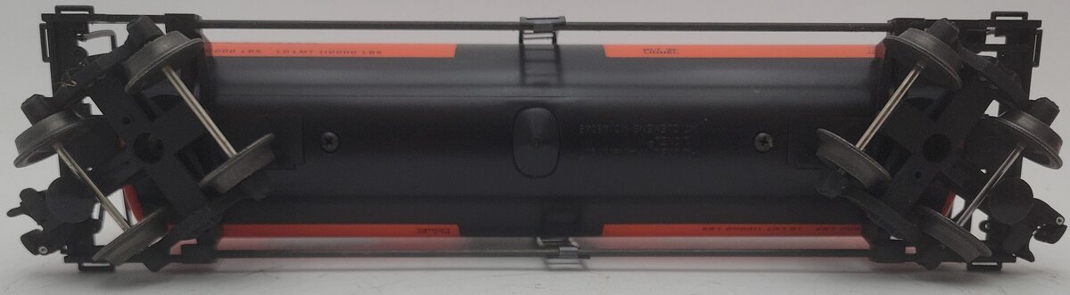 Lionel 6-17909 O Gauge Hooker Chemicals Unibody Tank Car EX/Box