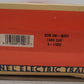 Lionel 6-17906 O Gauge SCM Unibody Tank Car #78286 VG/Box