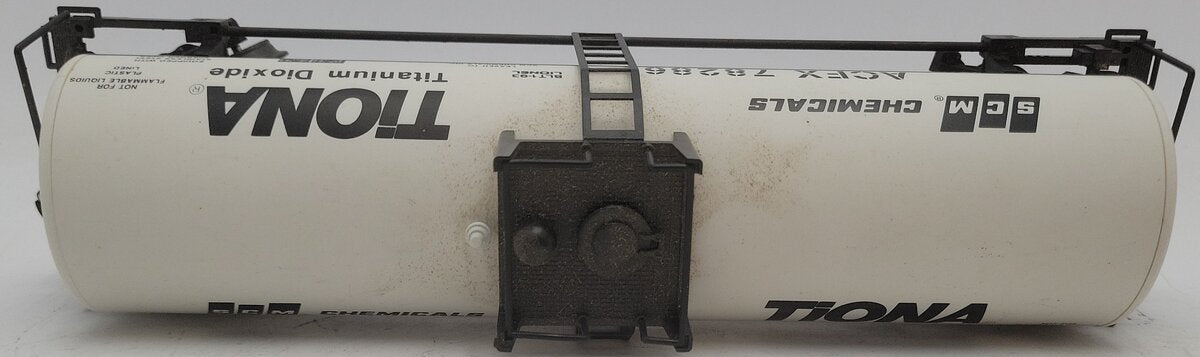 Lionel 6-17906 O Gauge SCM Unibody Tank Car #78286 VG/Box