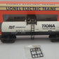 Lionel 6-17906 O Gauge SCM Unibody Tank Car #78286 VG/Box