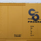 Lionel 6-17303 O Gauge Chesapeake and Ohio Reefer Car EX/Box