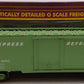MTH 20-94023 O REA Reefer Car #6192 EX/Box