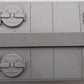 MTH 20-97111 O Gauge Great Northern PS-2 Covered Hopper Car #71436 EX/Box
