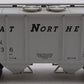 MTH 20-97111 O Gauge Great Northern PS-2 Covered Hopper Car #71436 EX/Box