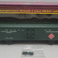 MTH 20-94157 O Santa Fe R50B Express Reefer Car #4050 VG/Box