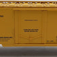 MTH 20-94006 O Gauge Green Bay & Western Route Reefer Car #21002 EX/Box