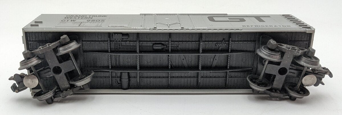 Lionel 6-9805 O Gauge Grand Trunk Reefer Car EX/Box
