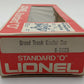 Lionel 6-9805 O Gauge Grand Trunk Reefer Car EX/Box