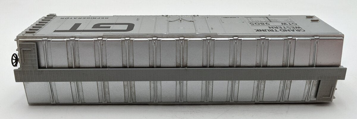 Lionel 6-9805 O Gauge Grand Trunk Reefer Car EX/Box