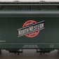 MTH 20-97475 O Gauge CNW Centerflow Hopper #169322 EX/Box