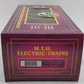 MTH 20-97475 O Gauge CNW Centerflow Hopper #169322 EX/Box