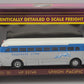 MTH 20-98163 O Gauge Union Pacific Flatcar w/Die-Cast Greyhound Bus #53740 VG/Box